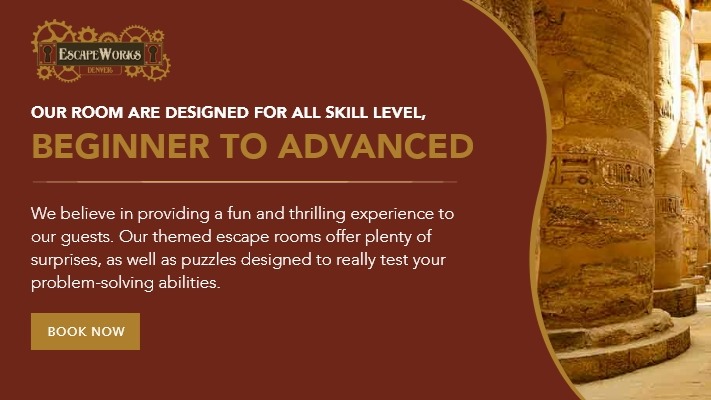 EscapeWorks Denver
