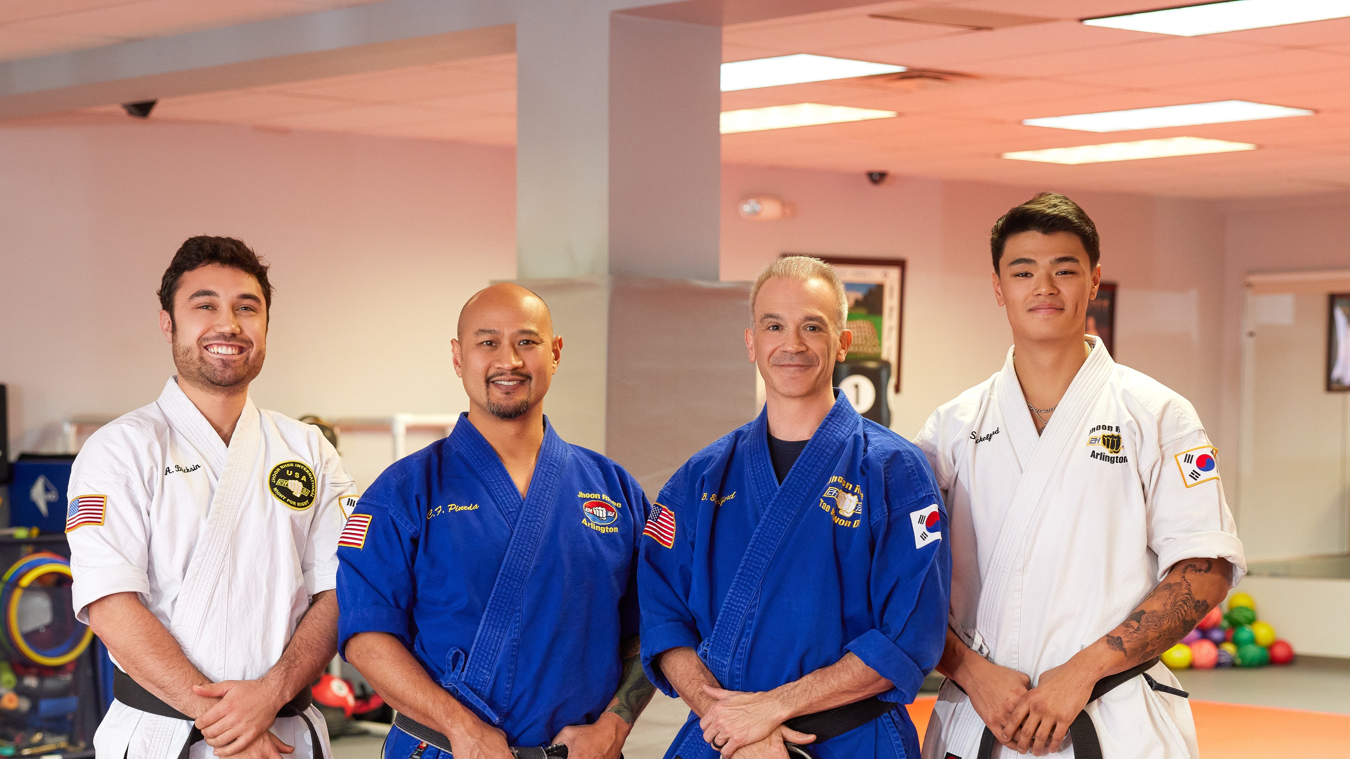 Jhoon Rhee Tae Kwon Do - Arlington