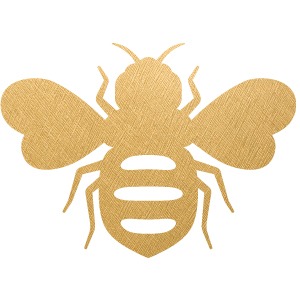 Honey Bee Weddings logo