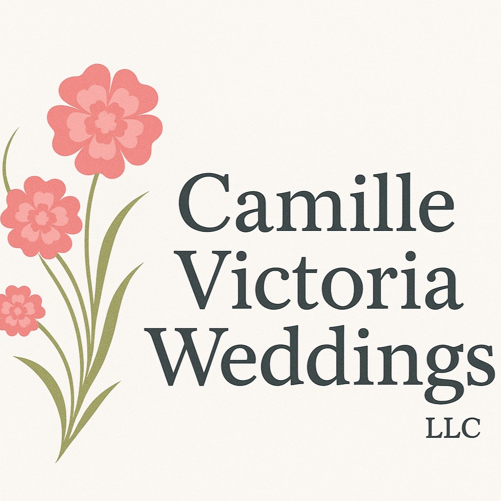 Camille Victoria Weddings LLC logo