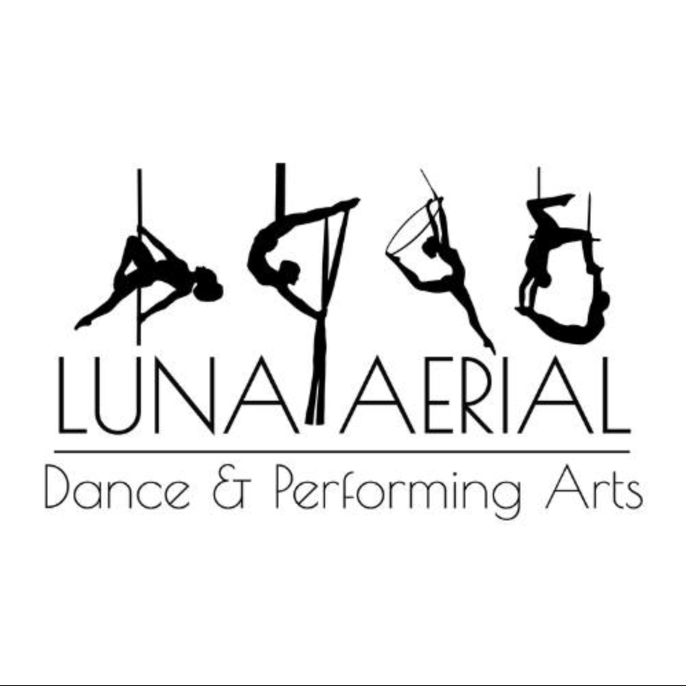 Luna Aerial Dance & Performing Arts logo