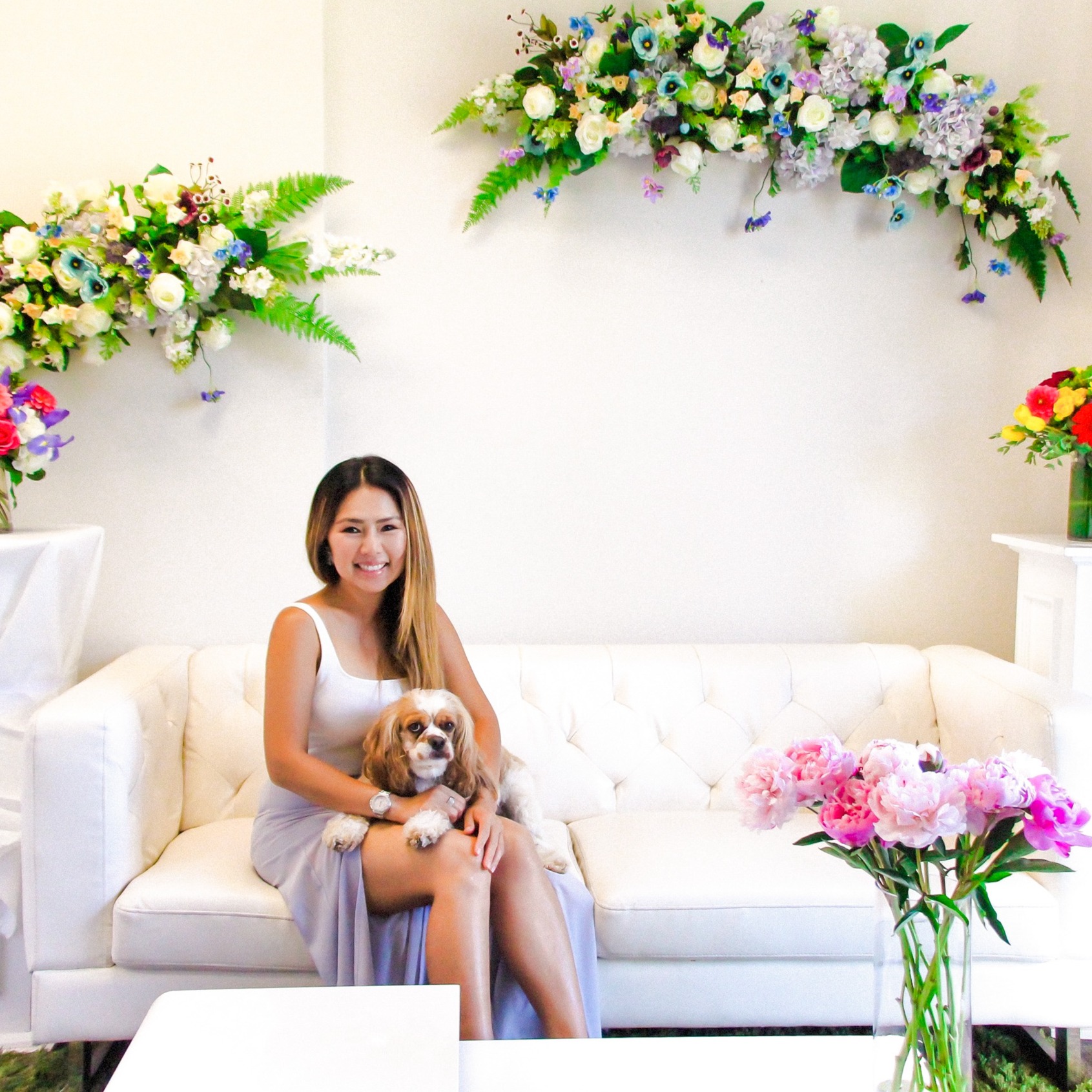 Fleur d'Elegance logo