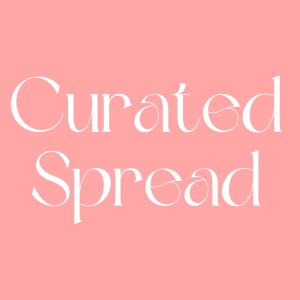 Curated Spread logo