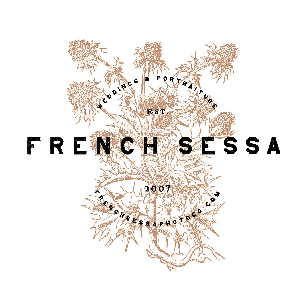 French Sessa Photo Co. logo