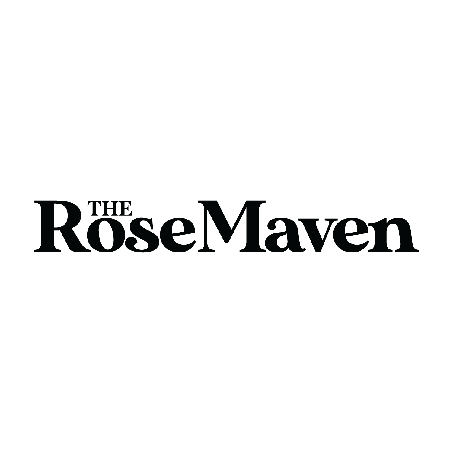 The Rose Maven logo