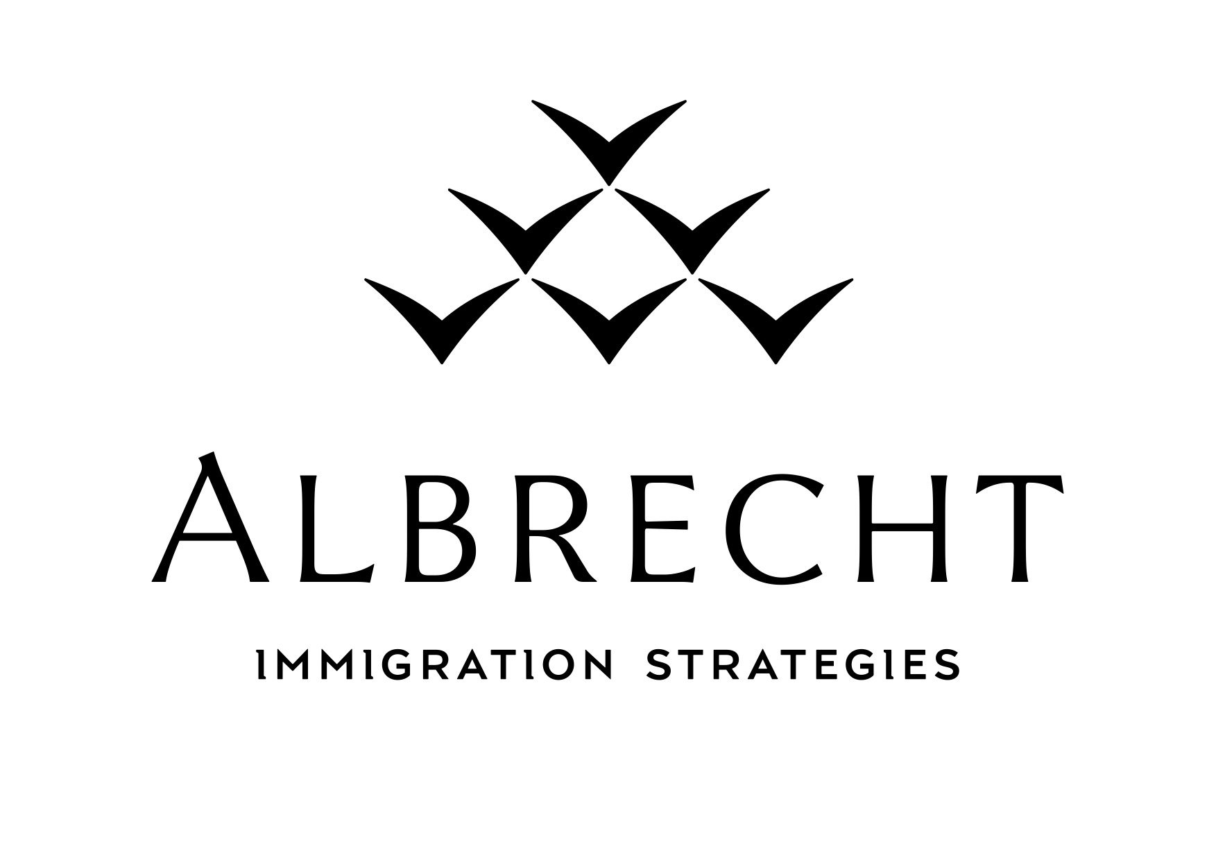 Albrecht Immigration Strategies PC logo