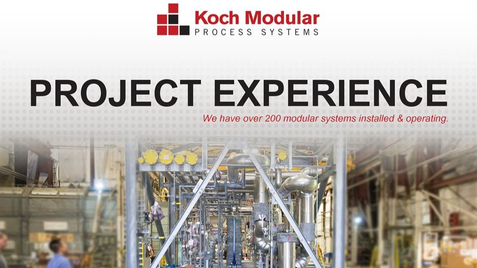 Koch Modular Process