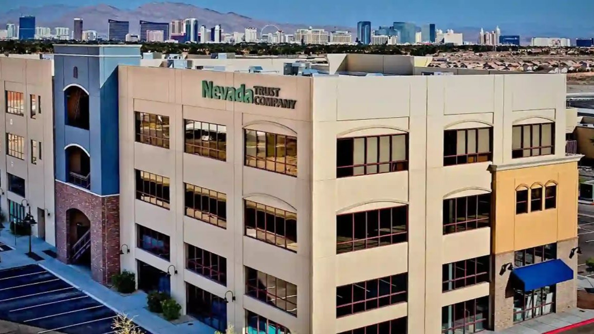 Nevada Trust Company