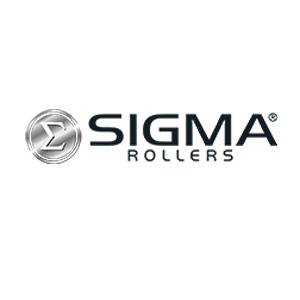Sigma Rollers: Printing Rollers Manufacturers | Rubber Roller logo