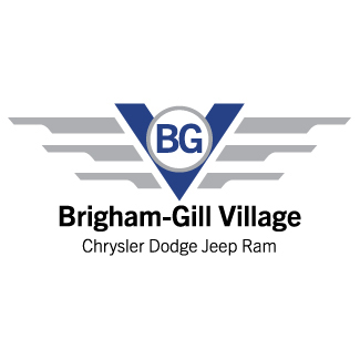 Brigham-Gill Village Chrysler Dodge Jeep Ram logo