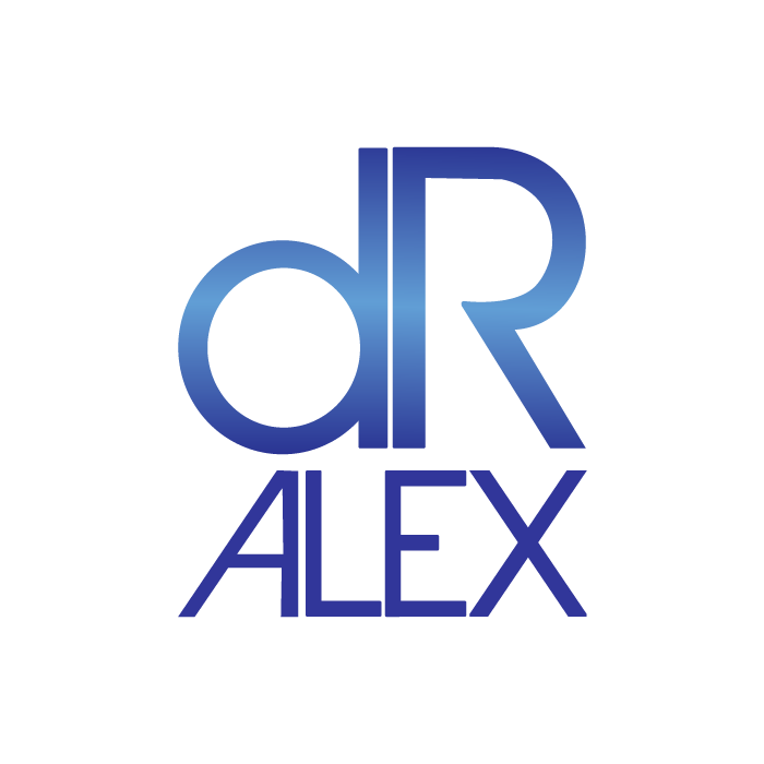 Dr. Alex Rubinov logo