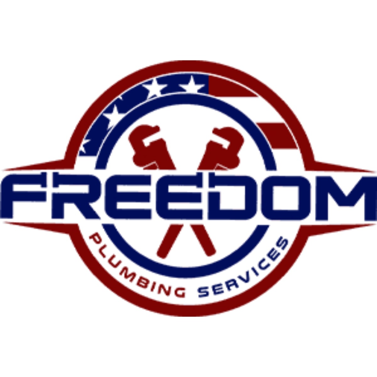 Freedom Plumbing Services logo