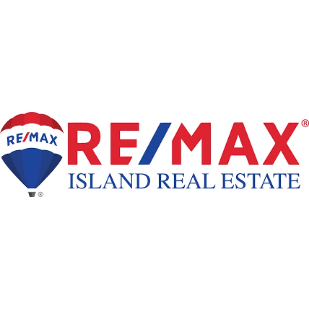 RE/MAX Island Real Estate logo