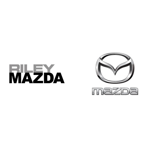 Riley Mazda logo