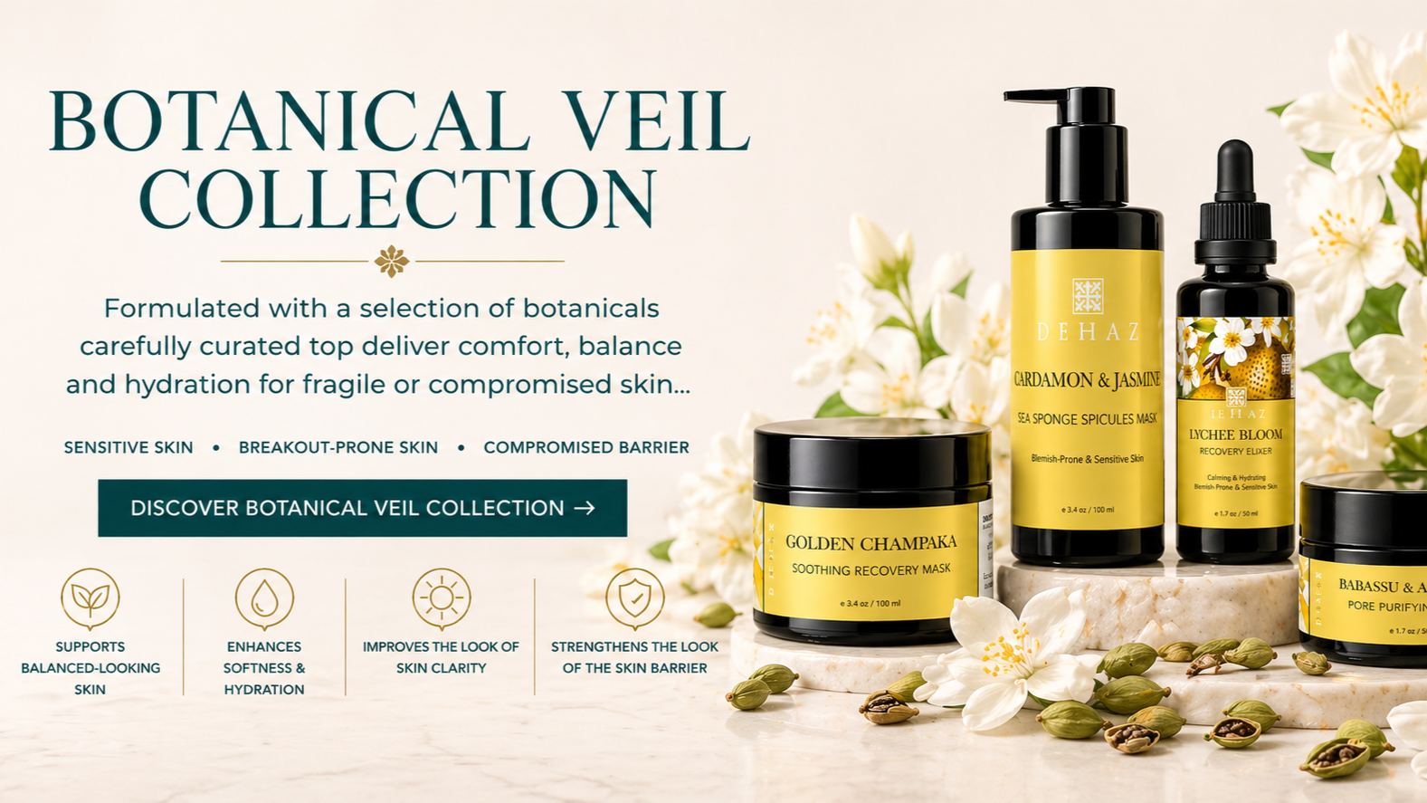 DEHAZ Skincare