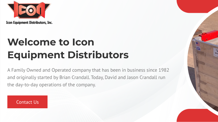 Icon Equipment Distributors