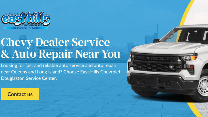 East Hills Chevrolet of Douglaston