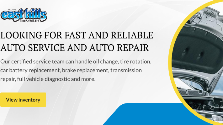 East Hills Chevrolet of Roslyn