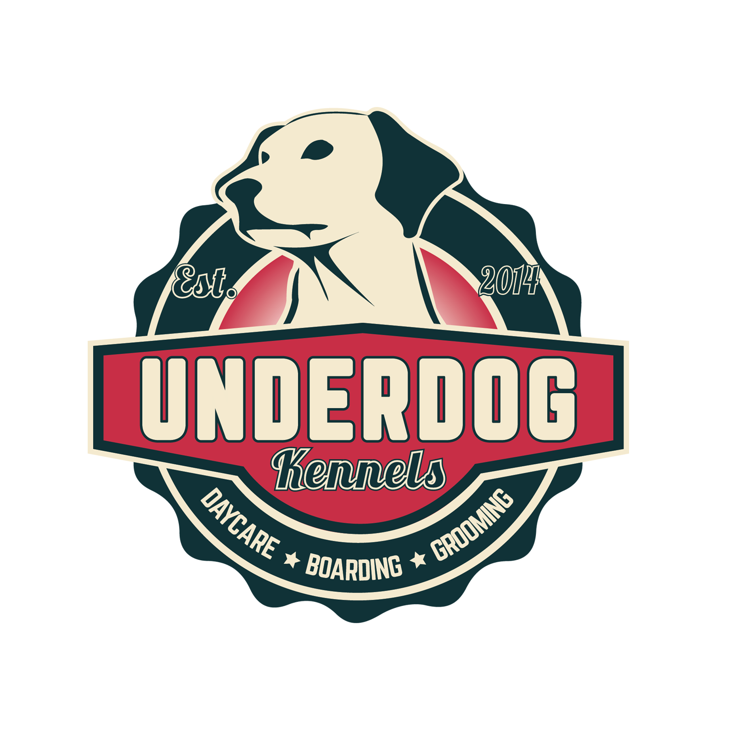 Underdog Kennels Dog Daycare and Boarding
