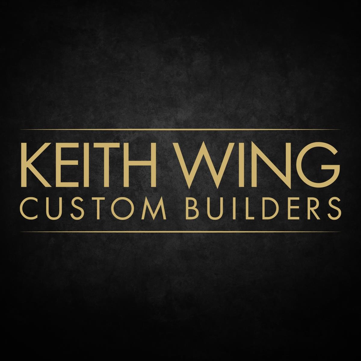 Keith Wing Custom Builders logo