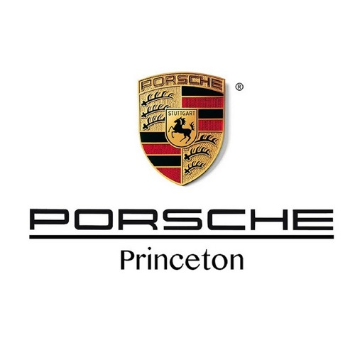 Porsche Princeton logo