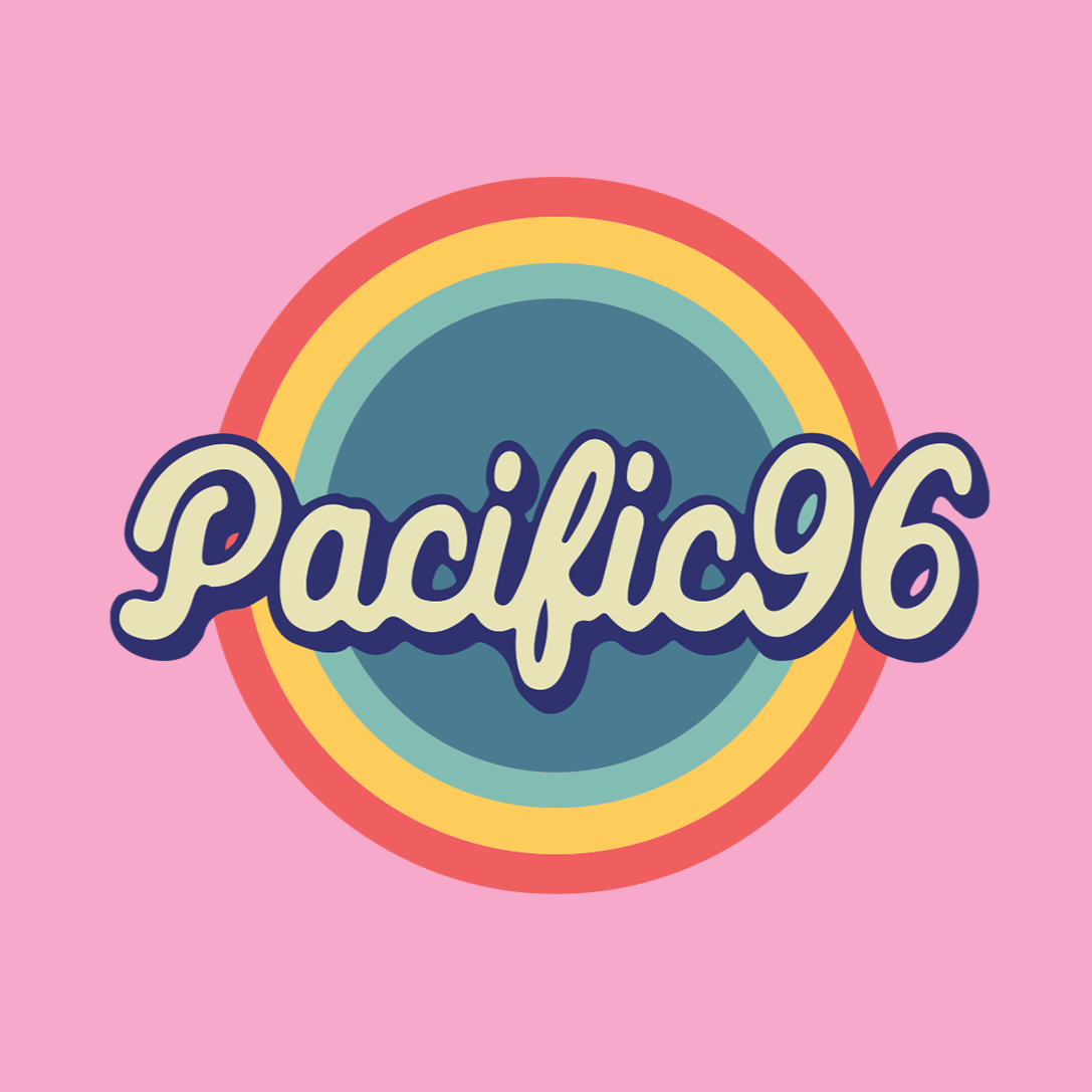 Pacific96 logo