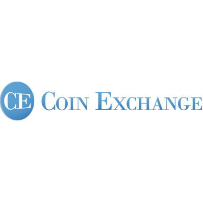Coin Exchange logo