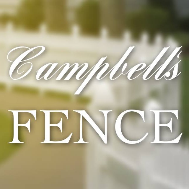 Campbell's Fence Inc. logo
