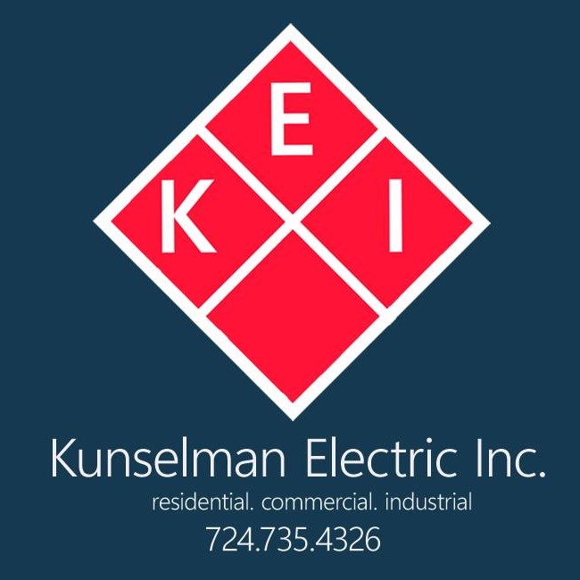 Kunselman Electric Inc. logo