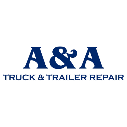 A & A Truck and Trailer Repair logo