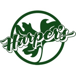 Harper's Tree and Stump Removal  logo