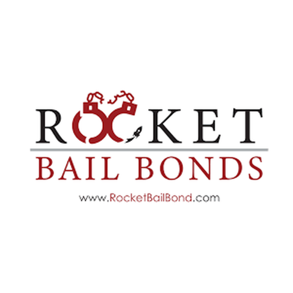 Rocket Bail Bonds logo