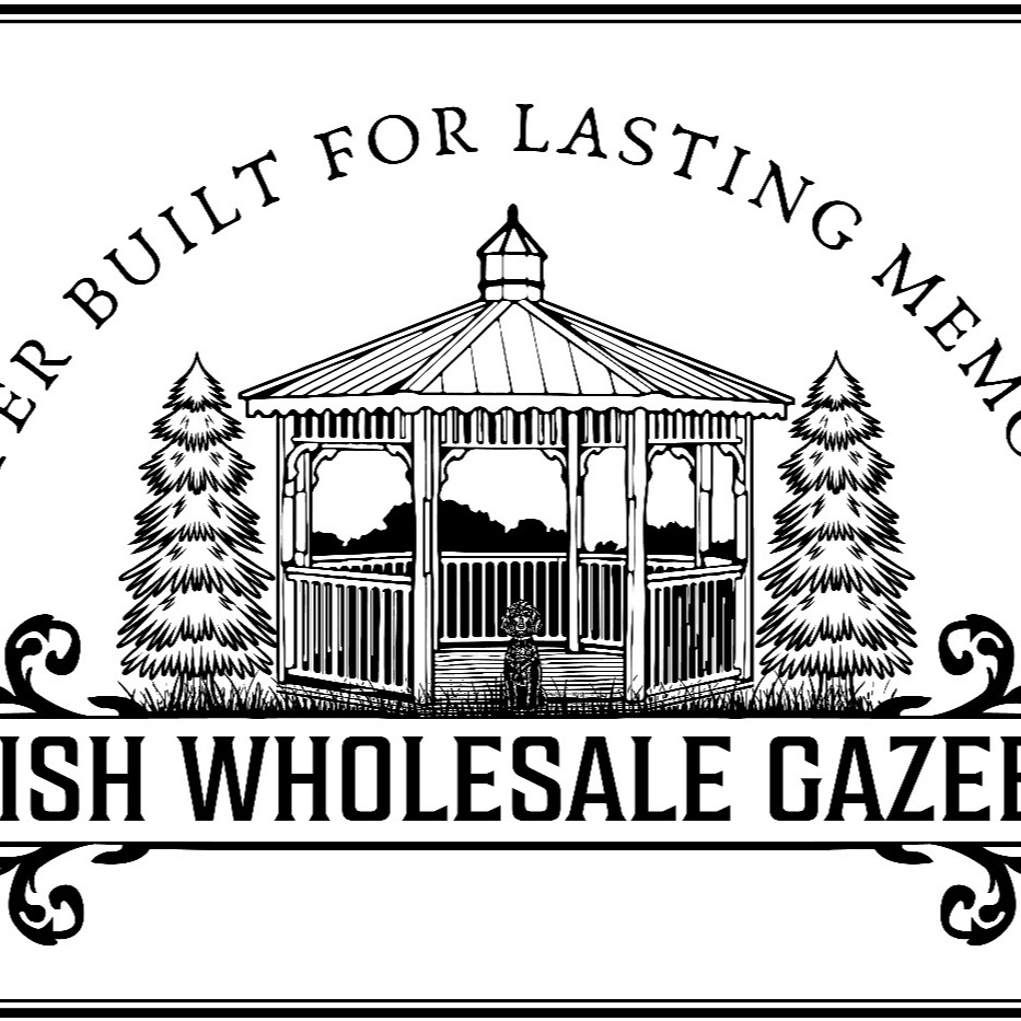 Amish Wholesale Gazebos logo