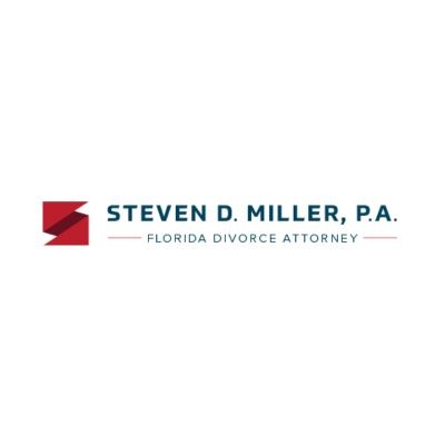 STEVEN D. MILLER, P.A. Florida Divorce Attorney logo