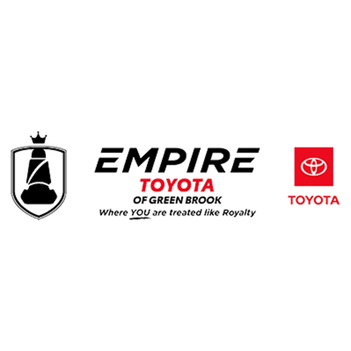 Empire Toyota of Green Brook logo