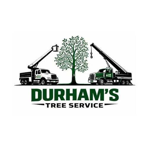 Durham's Tree Service logo