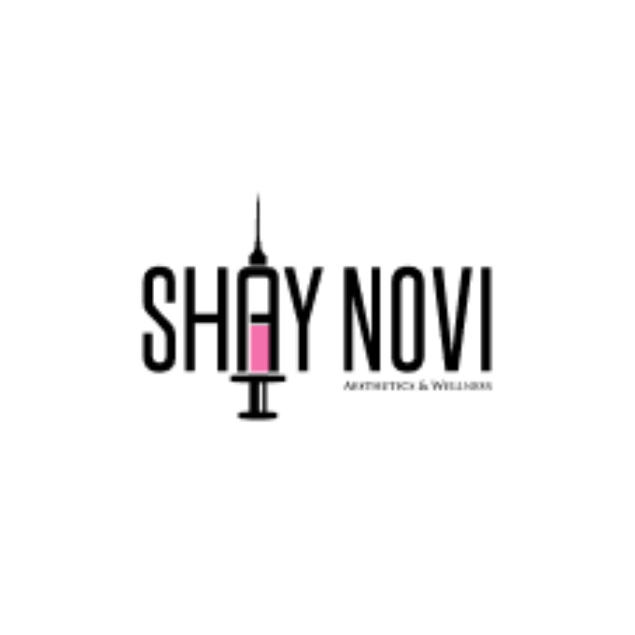 Shay Novi Aesthetics & Wellness logo