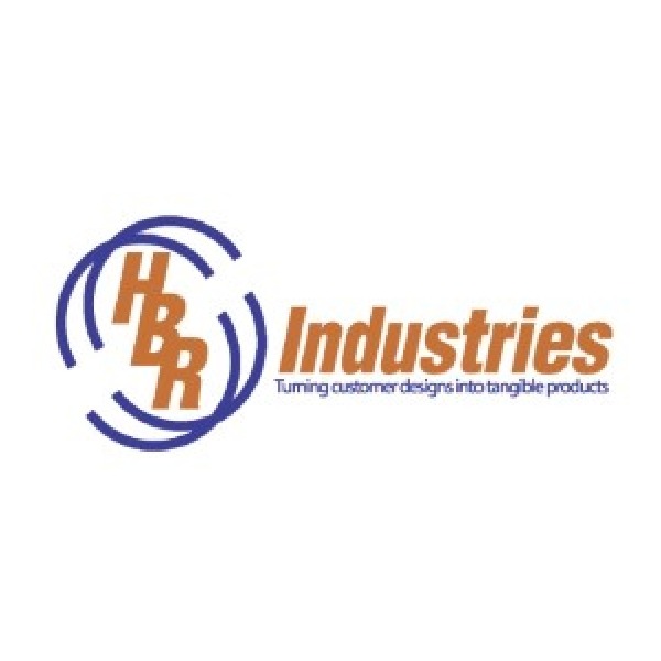HBR Industries logo