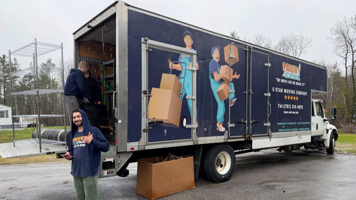 Move and Care