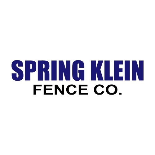 Spring Klein Fence Co logo