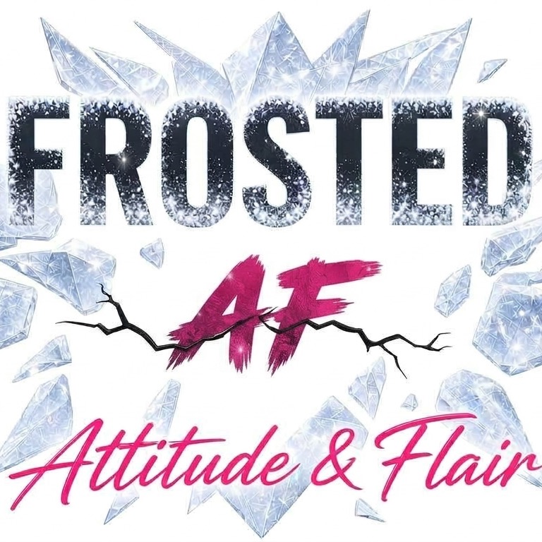 Frosted AF logo