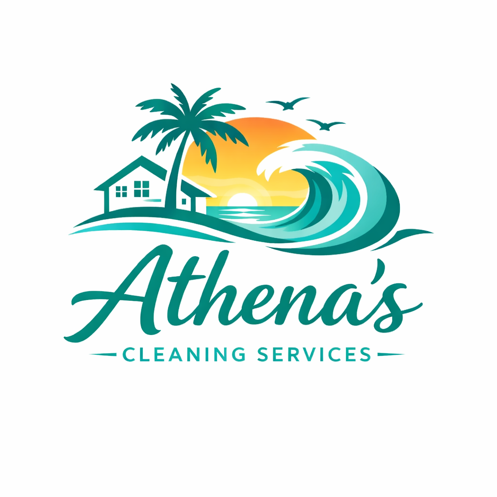 Athenas Cleaning Services logo
