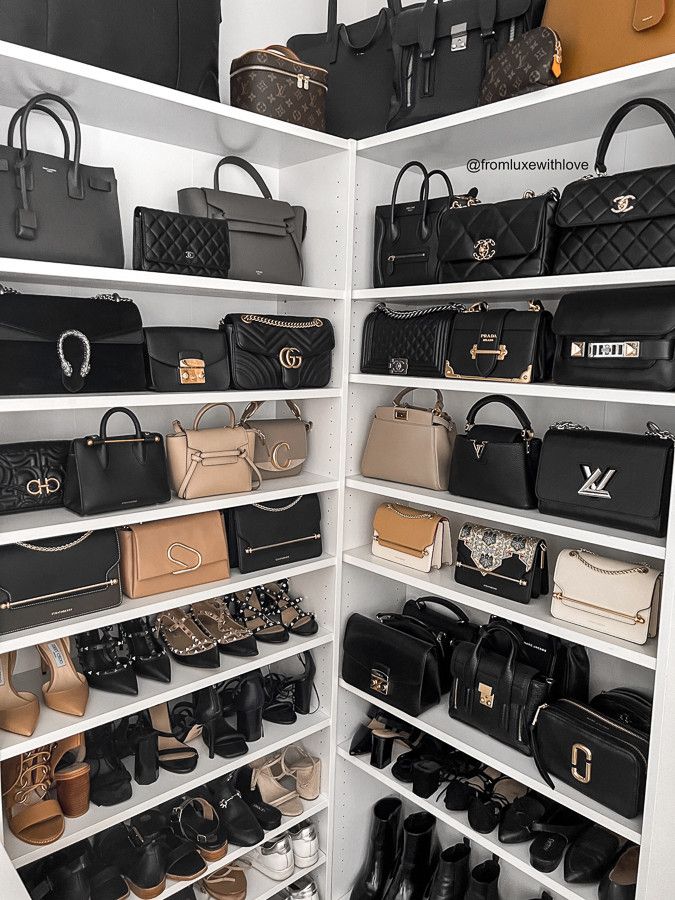 Bag Lovers’ Picks cover photo collage