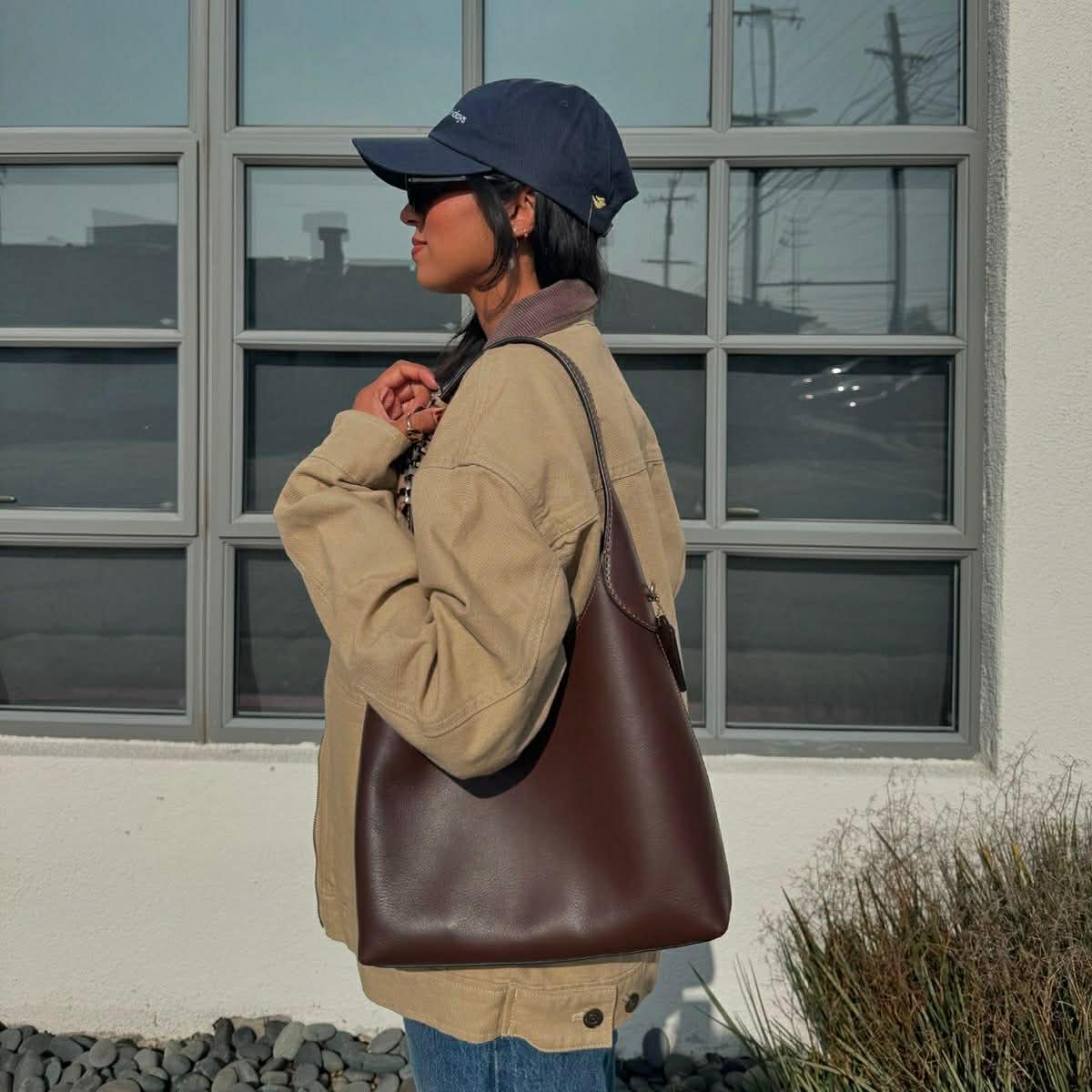 The ONLY Bags for all the Classic and Practical Ladies cover photo collage