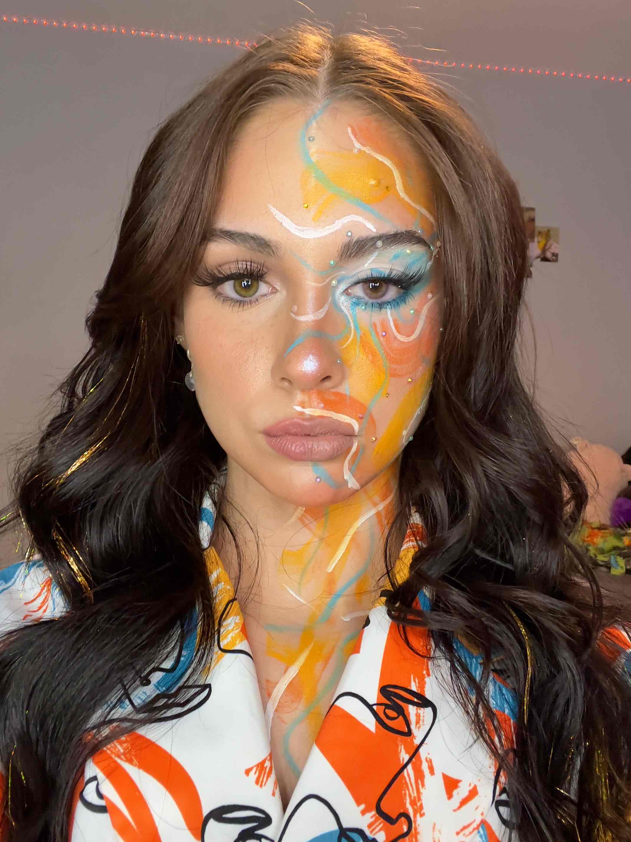 makeup must haves cover photo collage