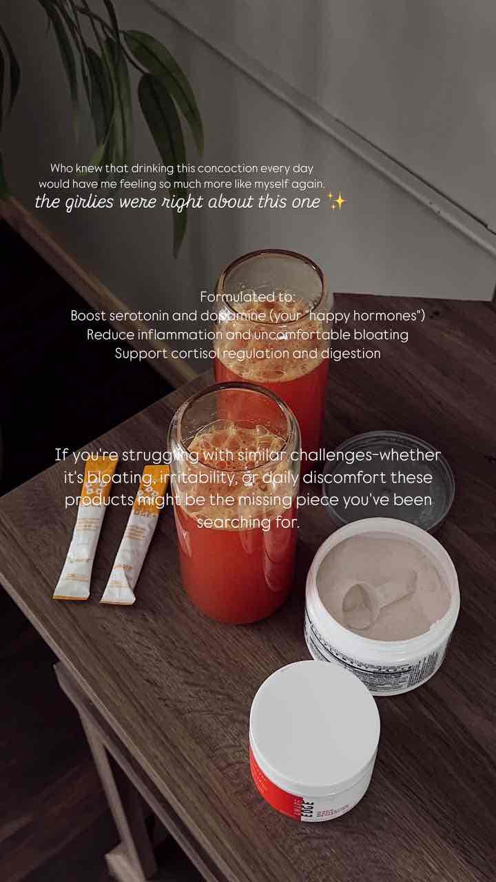 Health & Wellness cover photo collage