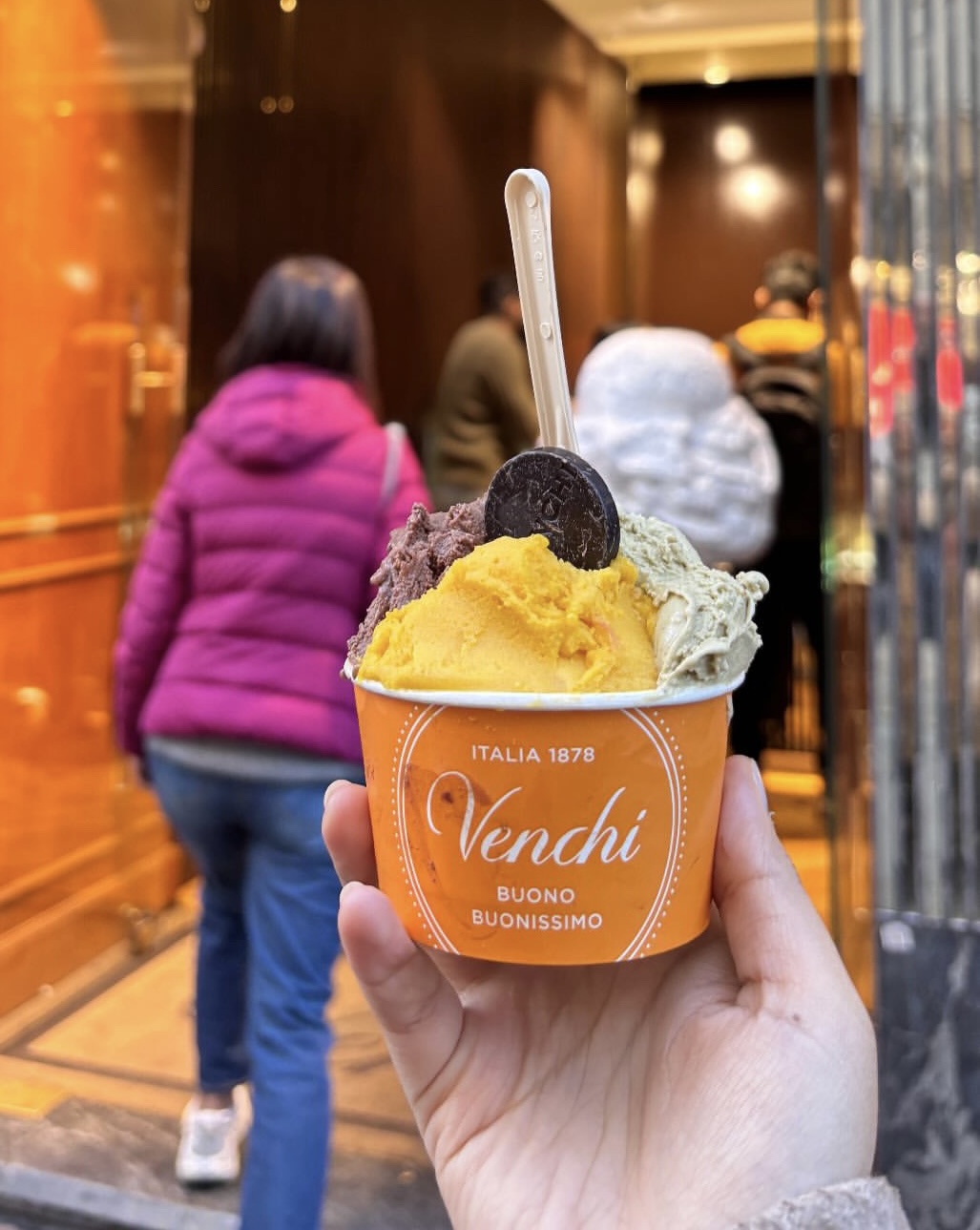 Where I Ate in Italy: Honest Reviews from Florence & Rome cover photo collage