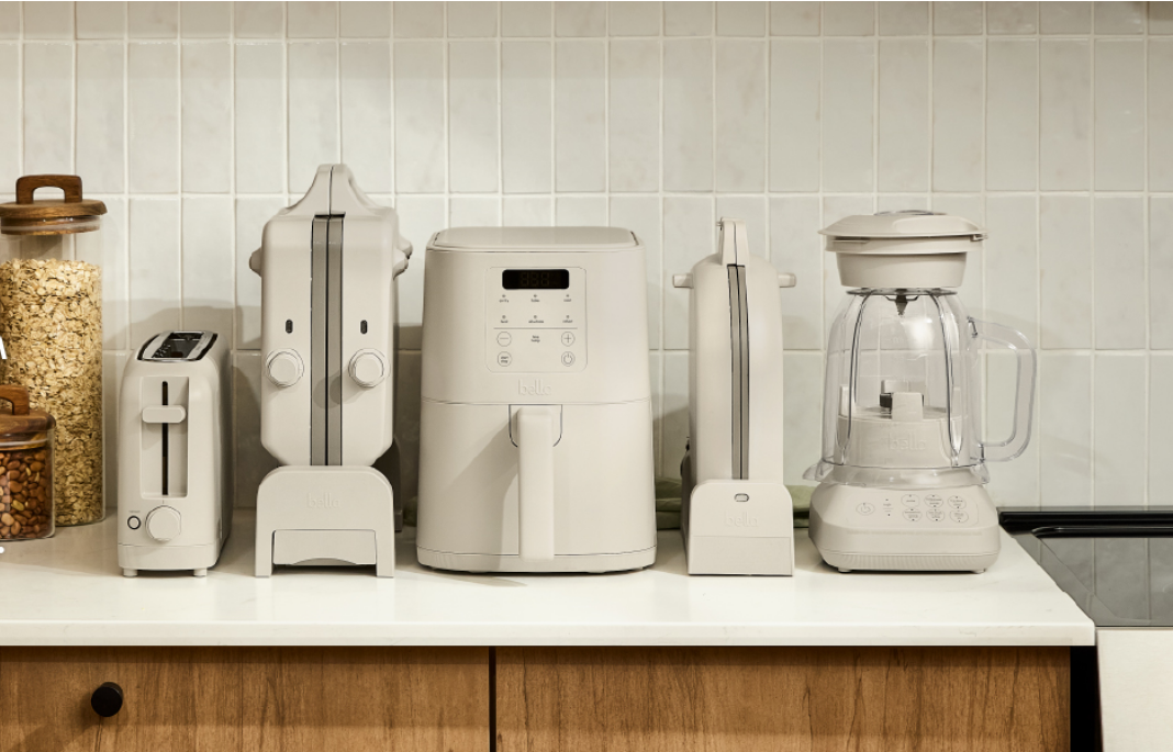 Everyday Kitchen Must-Haves cover photo collage