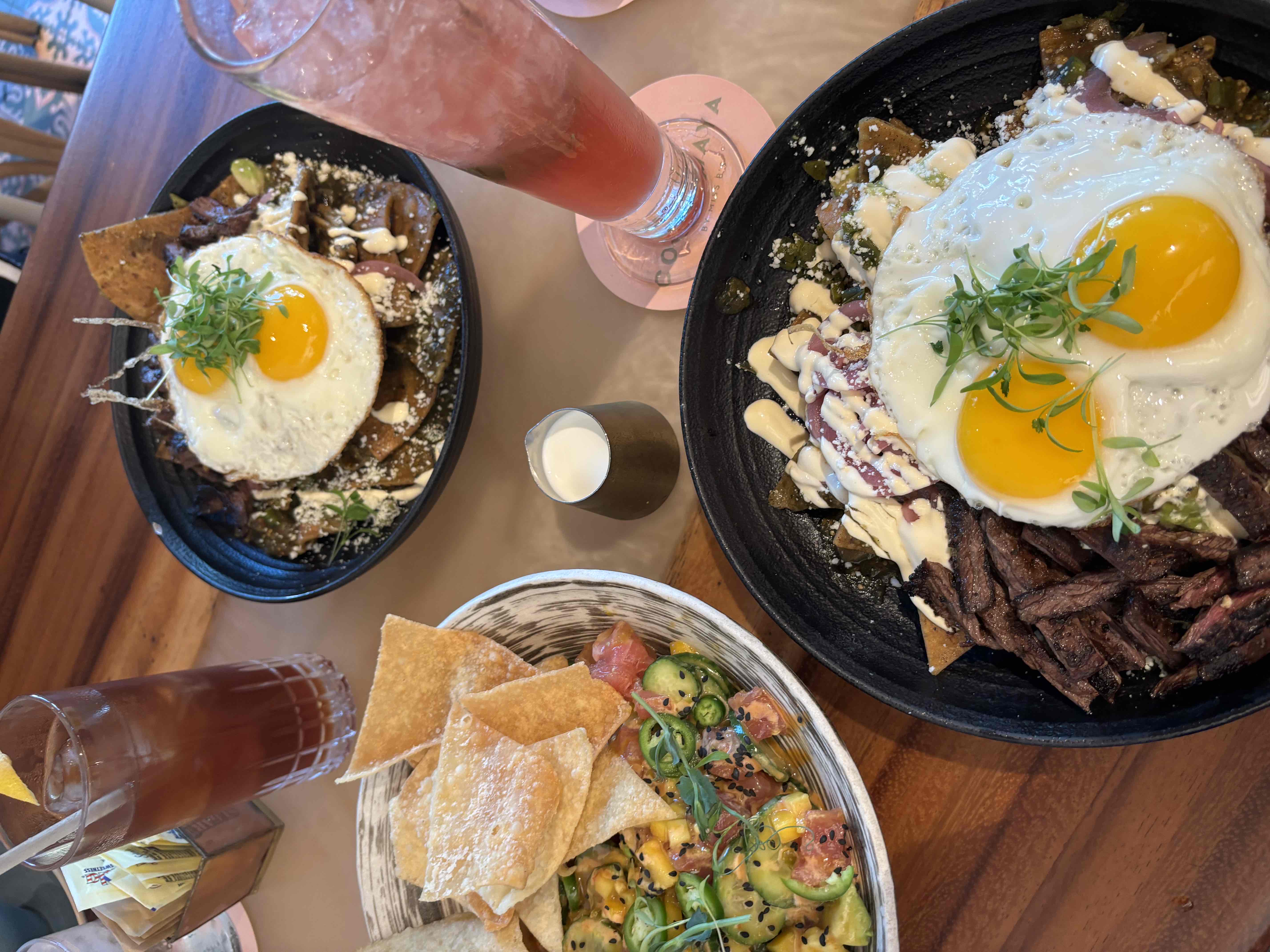 Foodie Must Tries cover photo collage