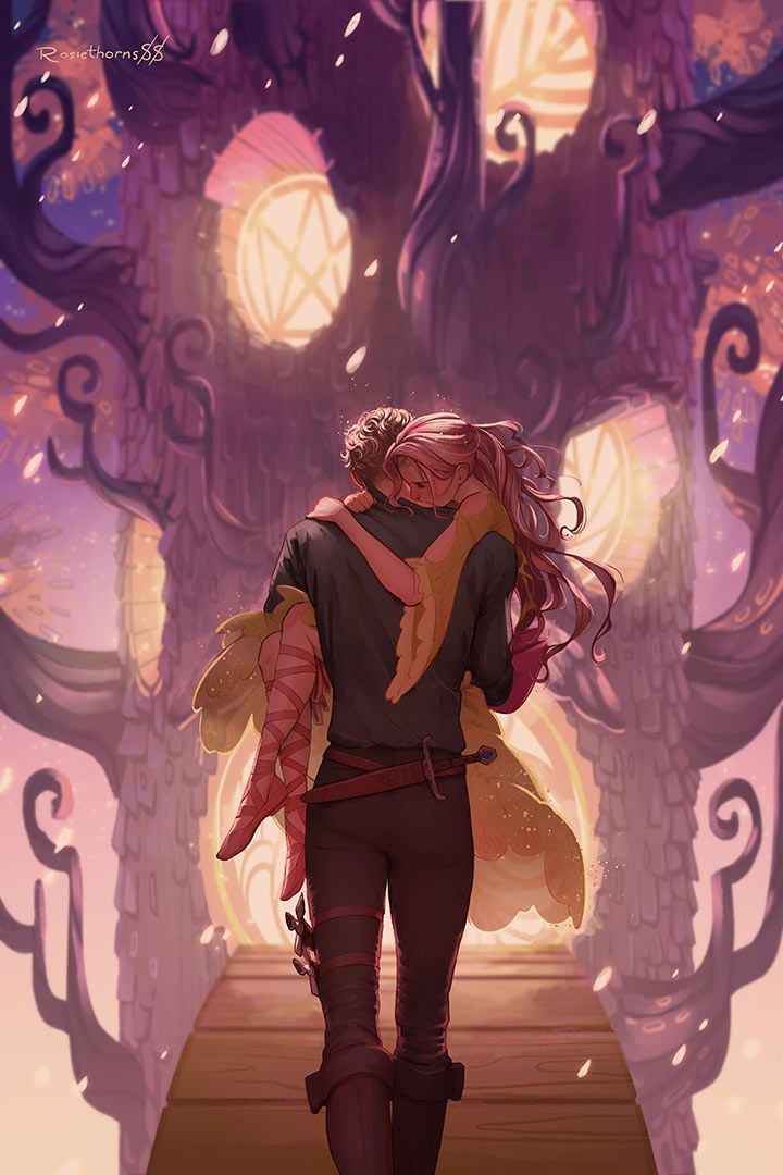 🪻Fantasy Reads: Why haven't you read this yet? cover photo collage